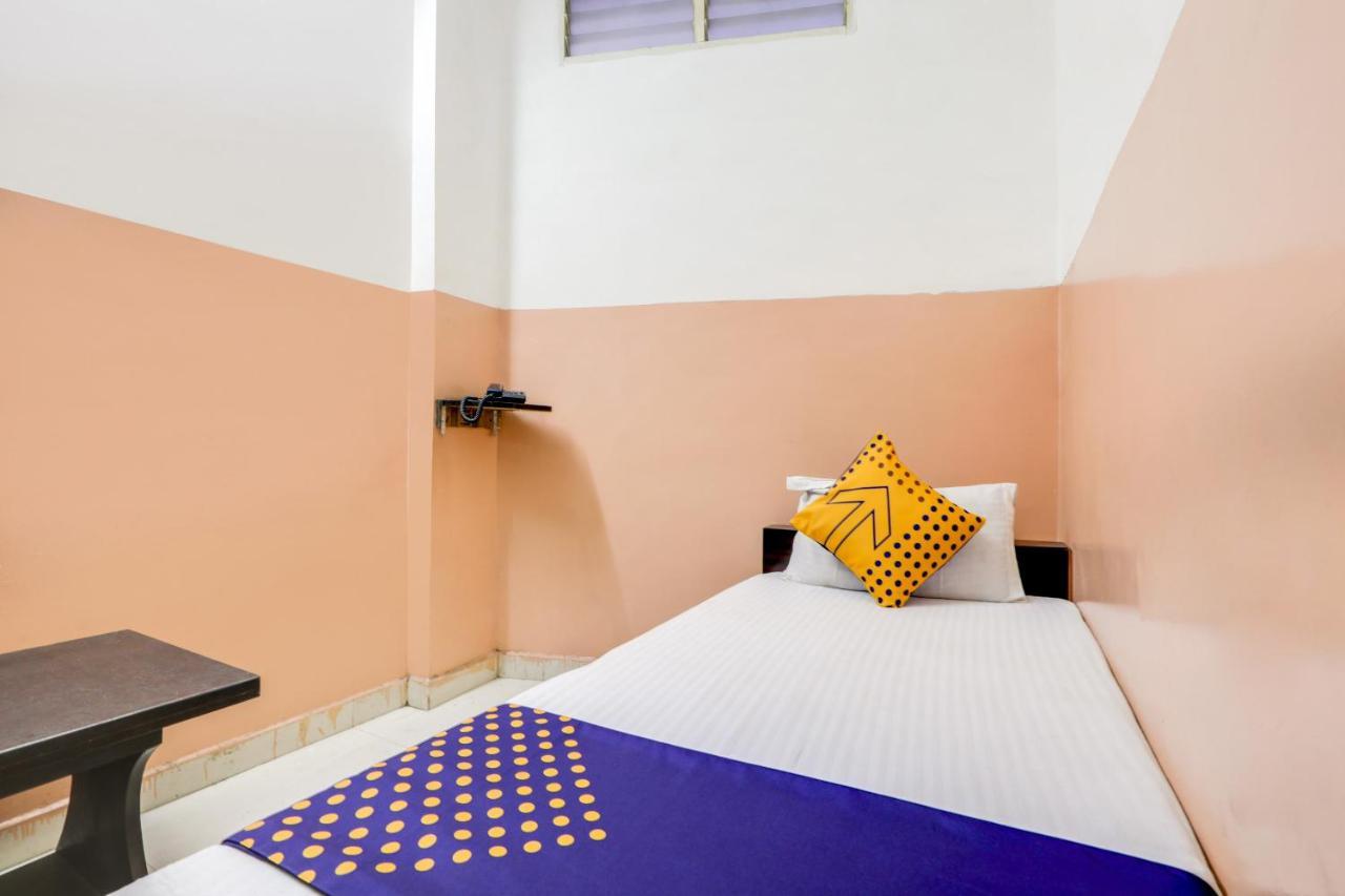 Spot On 68590 Hotel Jagdamba Palace Bhopal Exterior photo