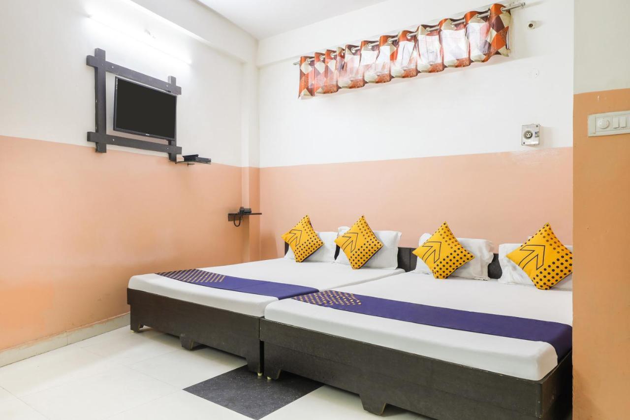 Spot On 68590 Hotel Jagdamba Palace Bhopal Exterior photo